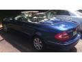 2004 Orion Blue Metallic Mercedes-Benz CLK 320 Cabriolet #52818275