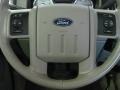 2008 Oxford White Ford F350 Super Duty Lariat Crew Cab 4x4 Chassis  photo #29