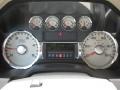 2008 Ford F350 Super Duty Lariat Crew Cab 4x4 Chassis Gauges