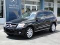 Black - GLK 350 Photo No. 1