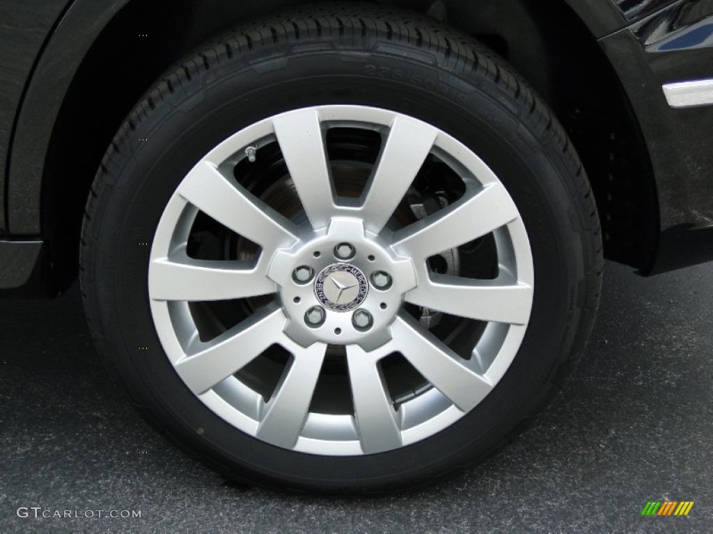 2012 Mercedes-Benz GLK 350 wheel Photo #52928016