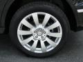 2012 Mercedes-Benz GLK 350 Wheel and Tire Photo