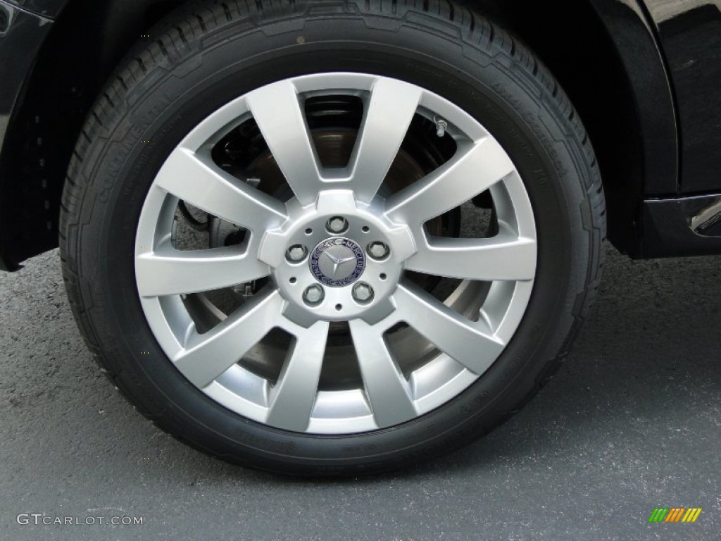 2012 Mercedes-Benz GLK 350 wheel Photo #52928298