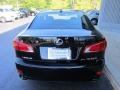 2009 Obsidian Black Lexus IS 250 AWD  photo #4