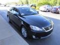 Obsidian Black - IS 250 AWD Photo No. 6
