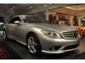 2007 Iridium Silver Metallic Mercedes-Benz CL 550  photo #1