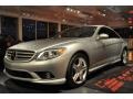 2007 Iridium Silver Metallic Mercedes-Benz CL 550  photo #3