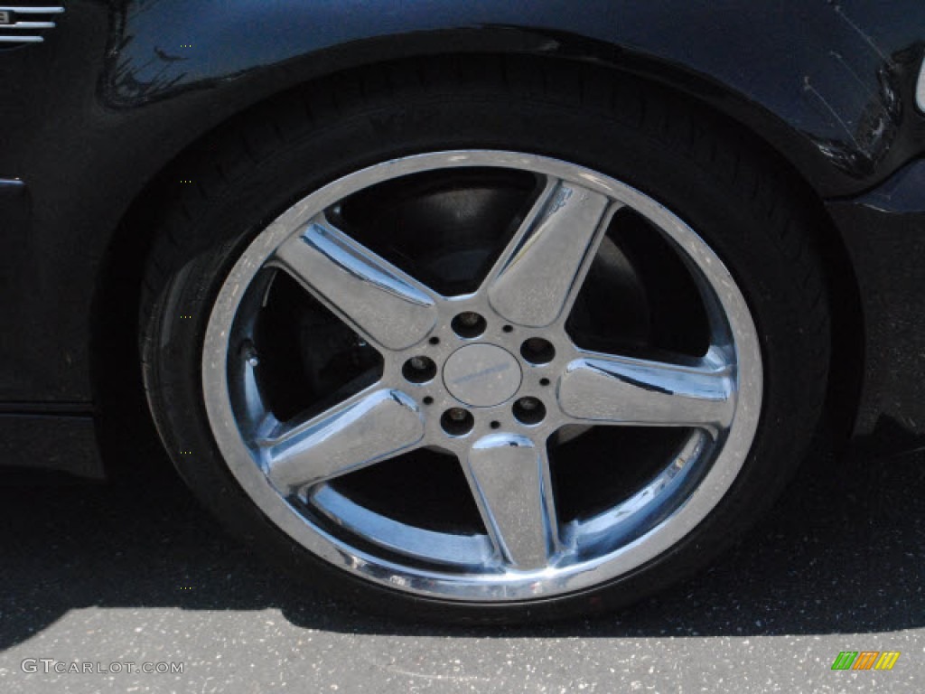2002 BMW M3 Convertible Wheel Photo #52928886