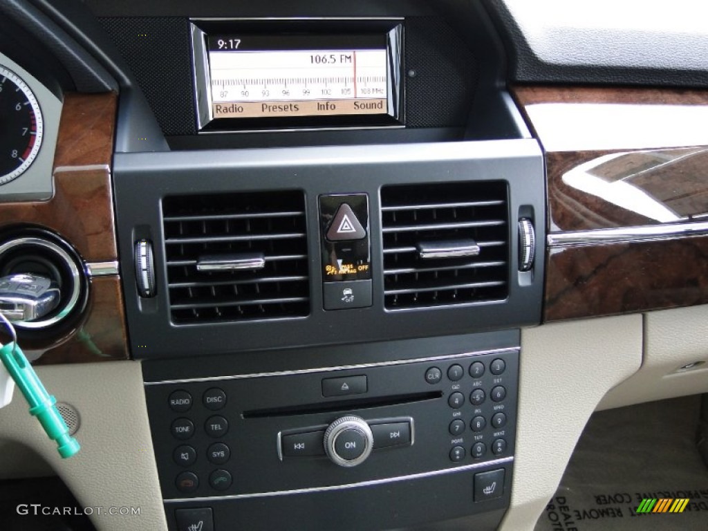 2012 Mercedes-Benz GLK 350 Controls Photo #52928910