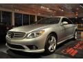 2007 Iridium Silver Metallic Mercedes-Benz CL 550  photo #10