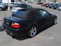 2002 Carbon Black Metallic BMW M3 Convertible  photo #8