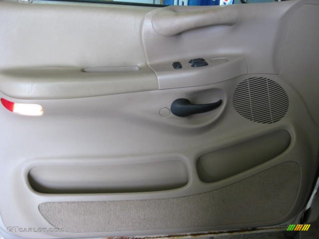 1998 Ford F150 XLT Regular Cab 4x4 Door Panel Photos