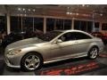 2007 Iridium Silver Metallic Mercedes-Benz CL 550  photo #20