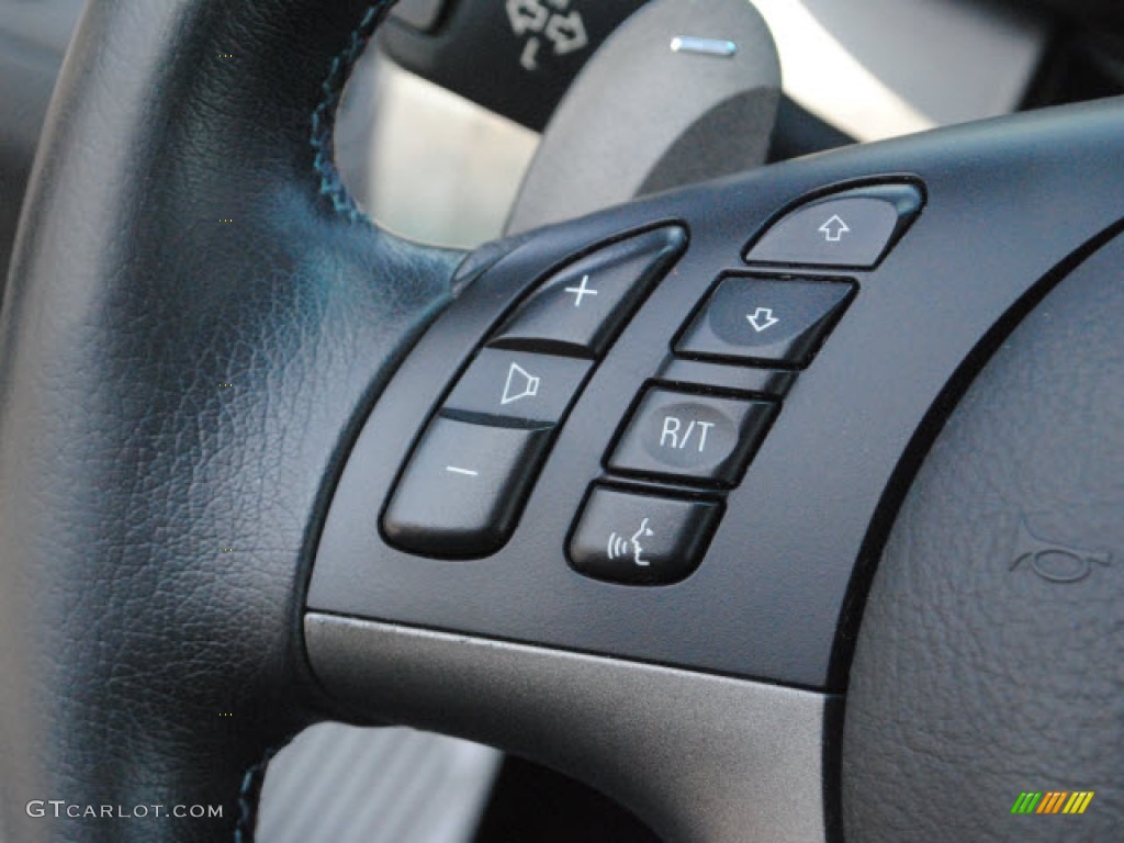 2002 BMW M3 Convertible Controls Photo #52929141