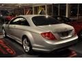 2007 Iridium Silver Metallic Mercedes-Benz CL 550  photo #23