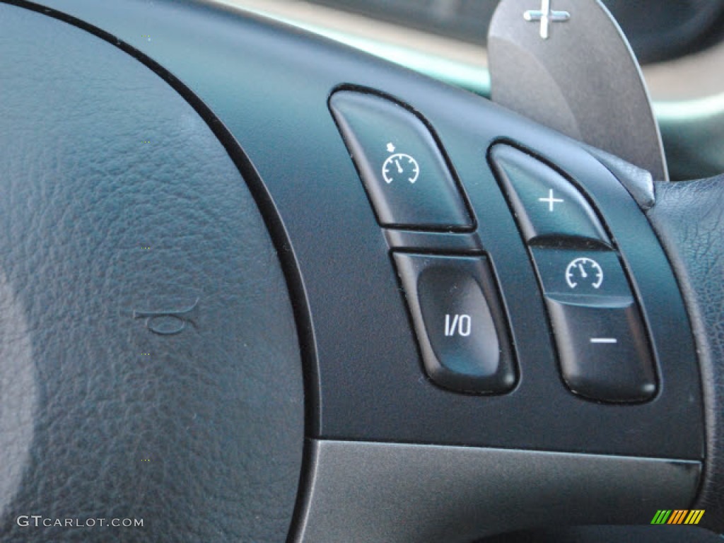2002 BMW M3 Convertible Controls Photo #52929156