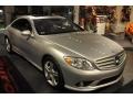 2007 Iridium Silver Metallic Mercedes-Benz CL 550  photo #31