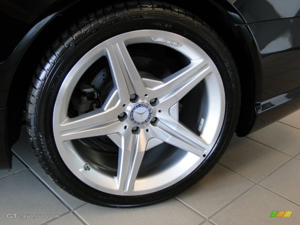 2011 Mercedes-Benz SL 550 Roadster Wheel Photo #52929441