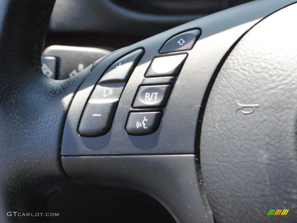 2005 BMW 3 Series 330i Coupe Controls Photo #52929498