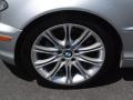 2005 BMW 3 Series 330i Coupe Wheel