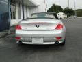 2004 Titanium Silver Metallic BMW 6 Series 645i Convertible  photo #9