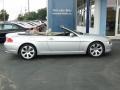 2004 Titanium Silver Metallic BMW 6 Series 645i Convertible  photo #11