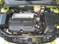 2.0 Liter Turbocharged DOHC 16V 4 Cylinder Engine for 2005 Saab 9-3 Arc Convertible #52929793