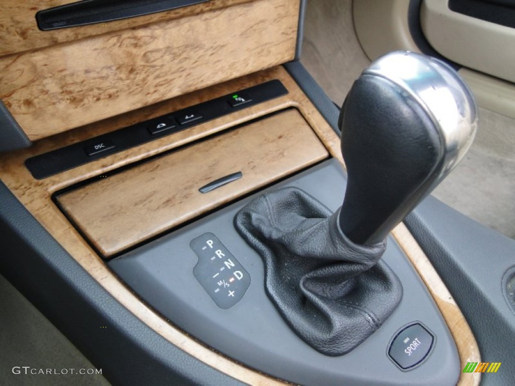 2004 BMW 6 Series 645i Convertible 6 Speed Steptronic Automatic Transmission Photo #52929801
