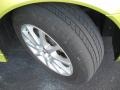 Lime Yellow Metallic - 9-3 Arc Convertible Photo No. 12