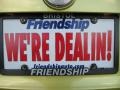 Lime Yellow Metallic - 9-3 Arc Convertible Photo No. 14