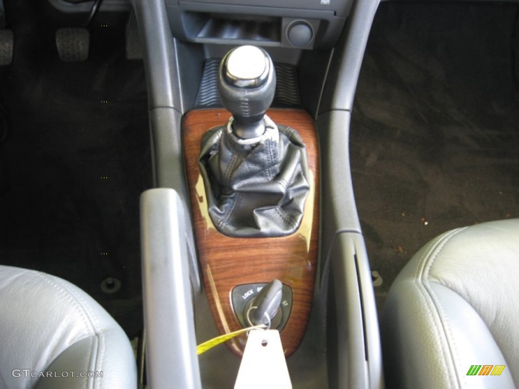 2005 Saab 9-3 Arc Convertible 5 Speed Manual Transmission Photo #52930074