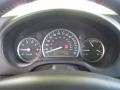 Charcoal Gray Gauges Photo for 2005 Saab 9-3 #52930104
