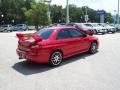 2004 San Remo Red Subaru Impreza 2.5 RS Sedan  photo #6