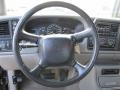 2000 Charcoal Gray Metallic Chevrolet Silverado 1500 LS Extended Cab 4x4  photo #6