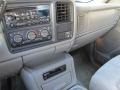 2000 Charcoal Gray Metallic Chevrolet Silverado 1500 LS Extended Cab 4x4  photo #10