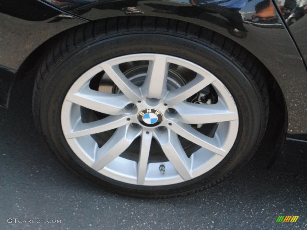 2011 BMW 3 Series 328i xDrive Sports Wagon Wheel Photo #52931094