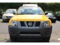 Solar Yellow - Xterra S 4x4 Photo No. 2