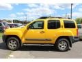 Solar Yellow - Xterra S 4x4 Photo No. 3