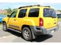 Solar Yellow - Xterra S 4x4 Photo No. 4