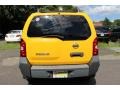 Solar Yellow - Xterra S 4x4 Photo No. 5