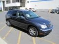2007 Modern Blue Pearl Chrysler Pacifica Touring AWD  photo #31