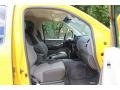 Solar Yellow - Xterra S 4x4 Photo No. 8