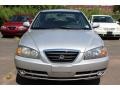 Sterling Silver - Elantra GLS Sedan Photo No. 2