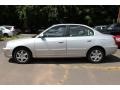 Sterling Silver - Elantra GLS Sedan Photo No. 3
