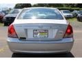 Sterling Silver - Elantra GLS Sedan Photo No. 4
