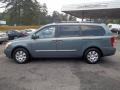 2008 South Pacific Blue Hyundai Entourage GLS  photo #6