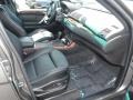 Stratus Grey Metallic - X5 3.0i Photo No. 4