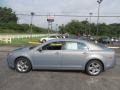 Golden Pewter Metallic - Malibu LT Sedan Photo No. 6