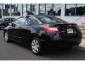 Nighthawk Black Pearl - Civic LX Coupe Photo No. 4