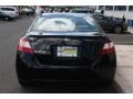 Nighthawk Black Pearl - Civic LX Coupe Photo No. 5